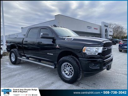 Certified 2022 RAM 2500 Big Horn w/ Level A Equipment Group