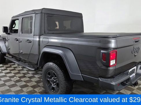 Used 2021 Jeep Gladiator Sport w/ Trailer Tow Package image 7