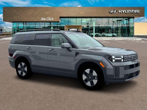 New 2026 Hyundai Santa Fe SEL FWD image 10