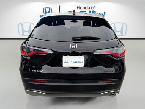 Certified 2024 Honda HR-V Sport image 6