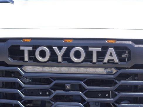 Certified 2026 Toyota Tundra TRD Pro AWD/4WD image 9