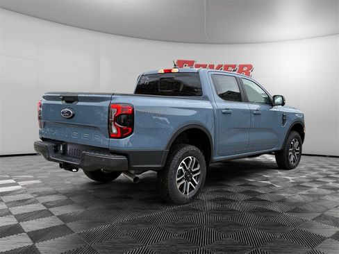 New 2025 Ford Ranger Lariat w/ Advanced Towing Package image 7