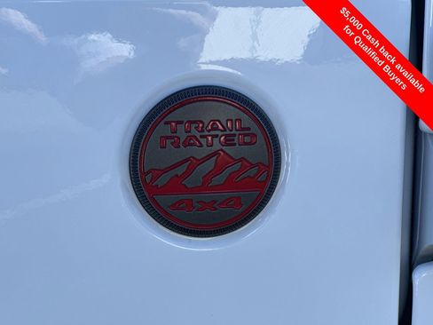 New 2026 Jeep Wrangler Unlimited Rubicon w/ Safety Group image 31