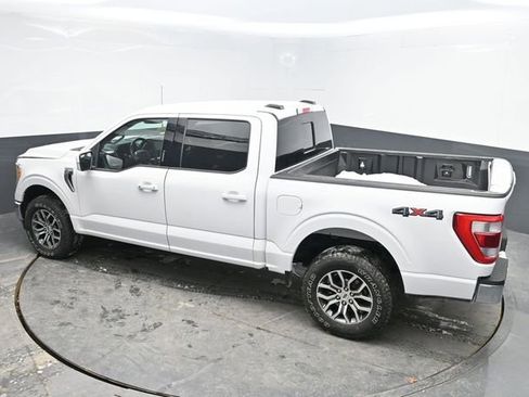 Used 2021 Ford F150 Lariat w/ Equipment Group 501A Mid image 27