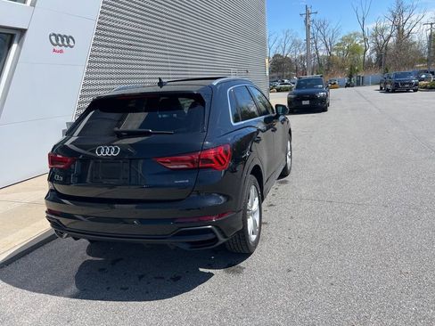 Used 2020 Audi Q3 2.0T Prestige w/ Prestige Package image 26