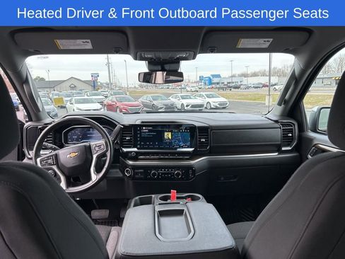 Used 2025 Chevrolet Silverado 1500 LT image 13