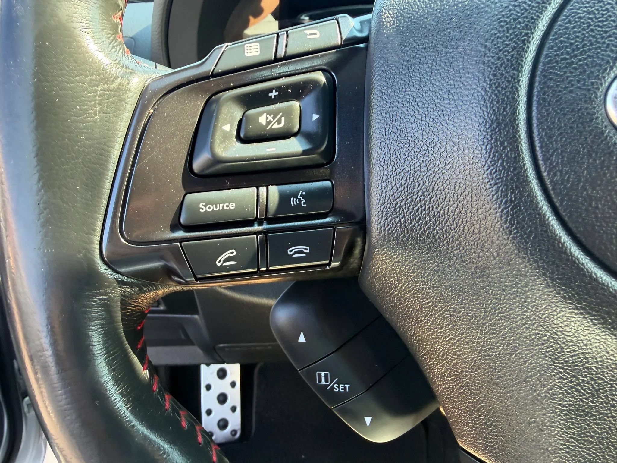 Used 2018 Subaru WRX Premium w/ Performance Package AWD/4WD image 32