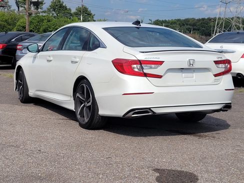Used 2022 Honda Accord Sport Special Edition image 15