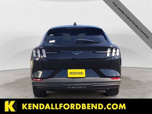 Used 2024 Ford Mustang Mach-E Select w/ Comfort Package Lite image 4