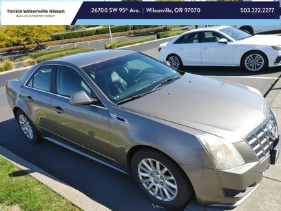 Used 2012 Cadillac CTS Sedan