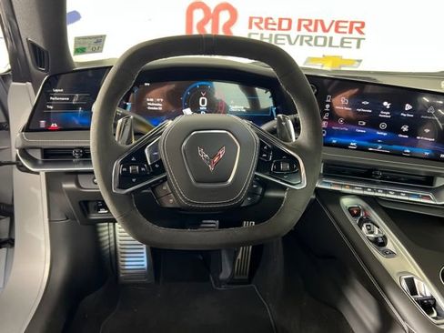 New 2026 Chevrolet Corvette Stingray Coupe w/ 1LT image 13