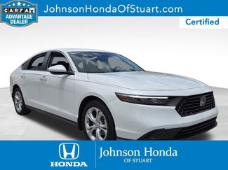 Used 2024 Honda Accord LX video 1