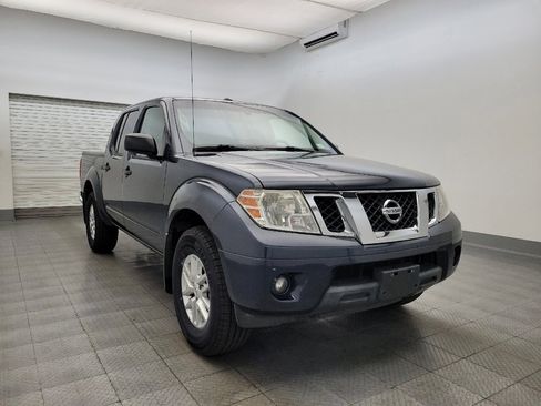 Used 2017 Nissan Frontier SV w/ SV Value Truck Package image 13