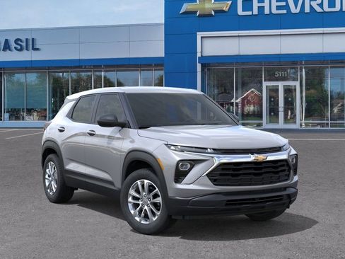 New 2026 Chevrolet TrailBlazer LS AWD/4WD image 7