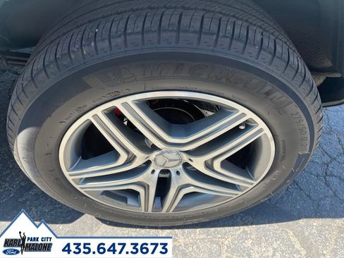 Used 2016 Mercedes-Benz G 63 AMG 4MATIC image 6