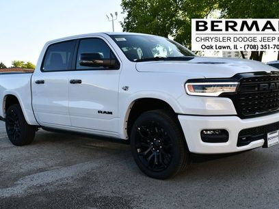 New 2026 RAM 1500 Limited w/ Night Edition