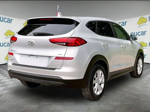 Used 2019 Hyundai Tucson SE AWD/4WD image 6