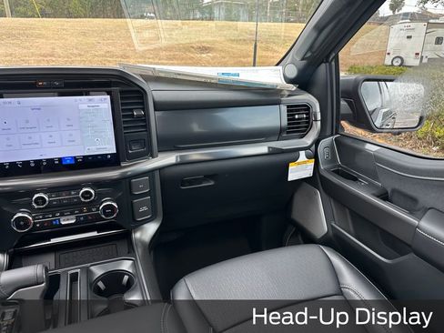 New 2026 Ford F150 Lariat w/ Equipment Group 502A High image 15