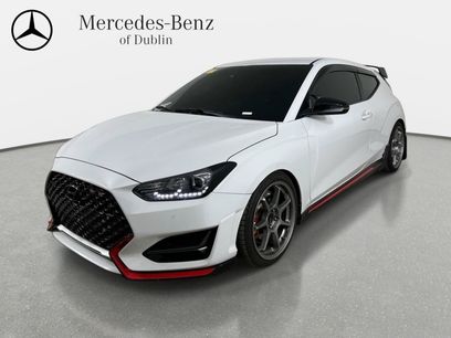 Used 2021 Hyundai Veloster N
