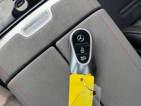Used 2022 Mercedes-Benz EQS AMG 4MATIC image 32