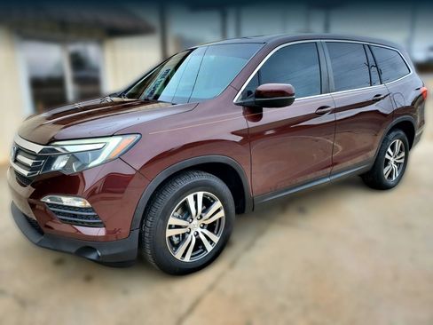 Used 2017 Honda Pilot EX-L image 8