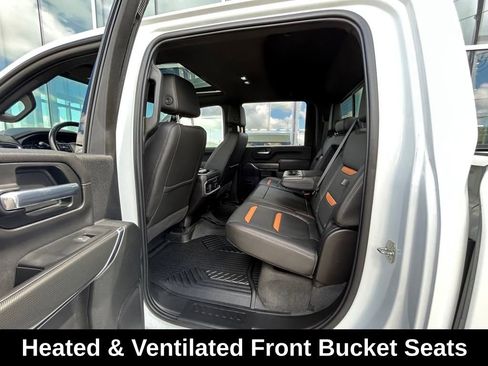 Used 2020 GMC Sierra 2500 AT4 w/ AT4 Premium Package image 61