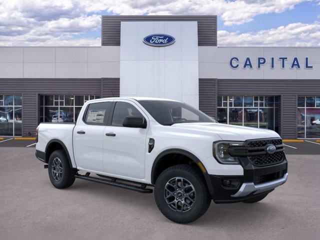 New 2026 Ford Ranger XLT w/ Convenience Package RWD image 7