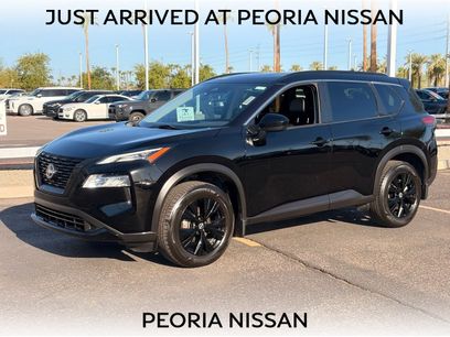 Certified 2023 Nissan Rogue SV w/ SV Premium B Package