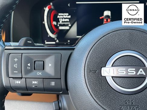 Certified 2023 Nissan Pathfinder Platinum FWD image 19