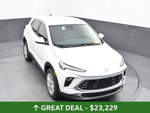 Used 2025 Buick Encore GX Preferred AWD/4WD image 27
