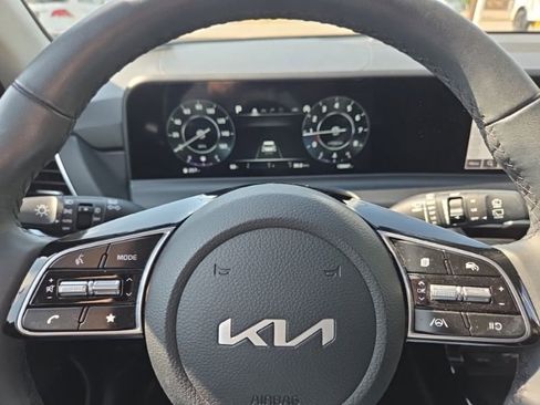 Used 2024 Kia Seltos EX AWD/4WD image 27