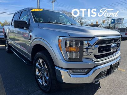 Certified 2021 Ford F150 XLT w/ Equipment Group 302A High