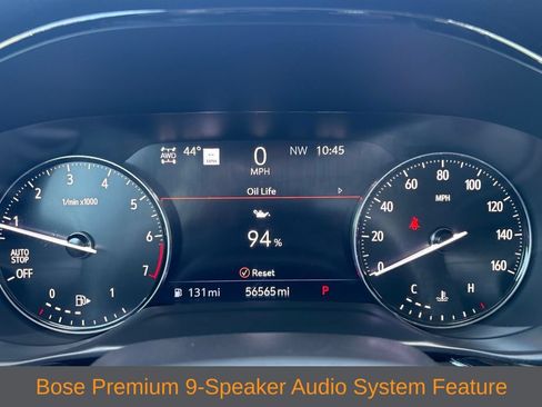 Used 2023 Buick Envision Avenir AWD/4WD image 7