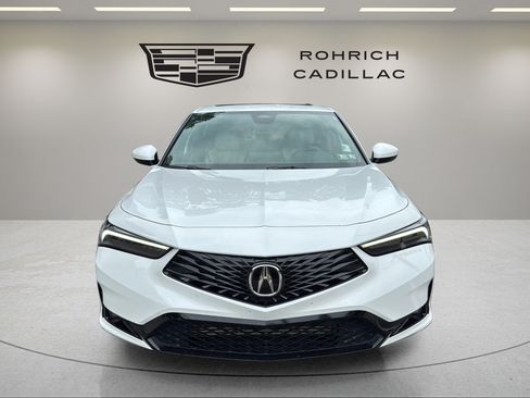 Used 2023 Acura Integra A-Spec FWD image 2