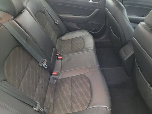 Used 2017 Hyundai Sonata Sport w/ Value Edition Package 02 FWD image 19