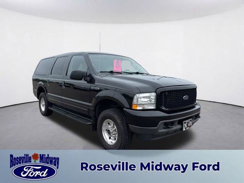 Used 2004 Ford Excursion XLT AWD/4WD image 1
