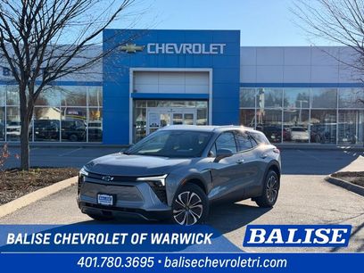 New 2026 Chevrolet Blazer EV LT