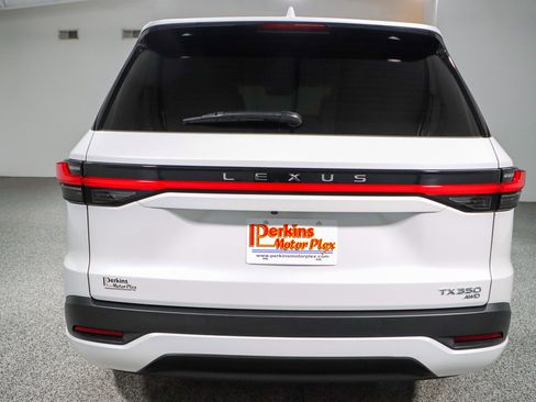 Used 2025 Lexus TX 350 AWD w/ Technology Package image 8