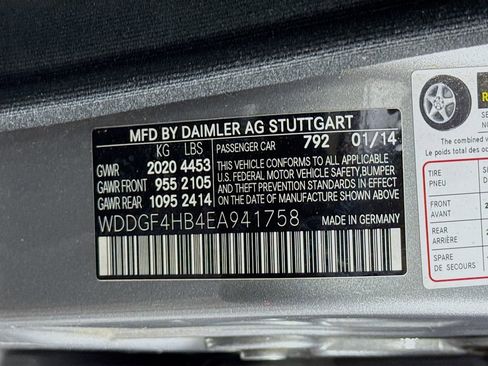 Used 2014 Mercedes-Benz C 250 Sedan image 35