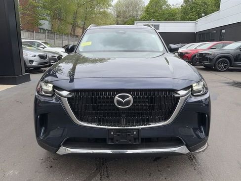 Used 2024 MAZDA CX-90 Plug-In Hybrid w/ Premium Pkg AWD/4WD image 3