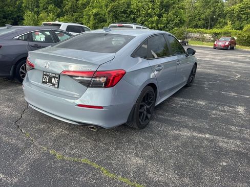 Used 2024 Honda Civic Sport image 7