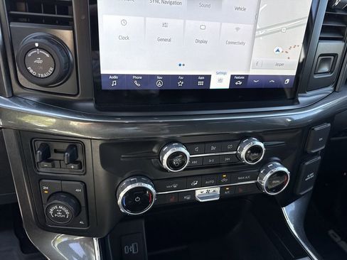 Used 2023 Ford F150 XLT w/ Equipment Group 302A High AWD/4WD image 27