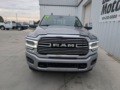 Used 2024 RAM 2500 Laramie image 38