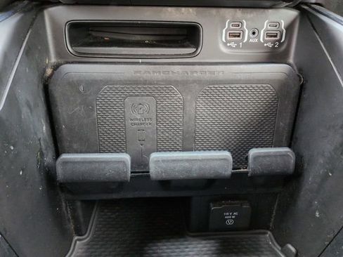 Certified 2024 RAM 1500 Laramie AWD/4WD image 29