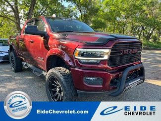 Used 2021 RAM 2500 Big Horn w/ Level 2 Equipment Group AWD/4WD video 1