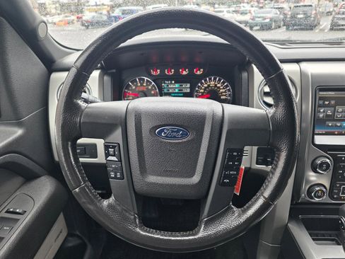 Used 2014 Ford F150 FX4 w/ Equipment Group 402A Luxury AWD/4WD image 15