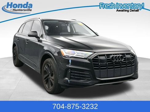 Used 2024 Audi Q7 2.0T Premium w/ Convenience Package AWD/4WD image 1