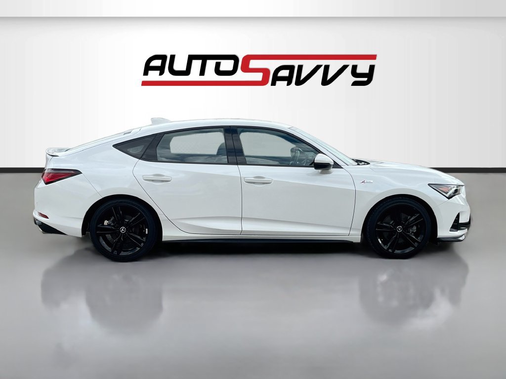 Used 2026 Acura Integra A-Spec w/ Technology Package FWD image 8