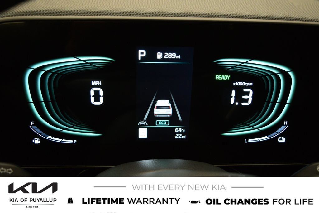 New 2026 Kia Niro EX FWD image 19
