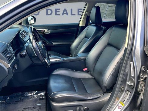 Used 2015 Lexus CT 200h w/ Navigation Package FWD image 20